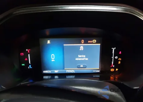 2024 Ford Escape St-Line z USA, uszkodzony, nr VIN 1FMCU9MN2RUB30391